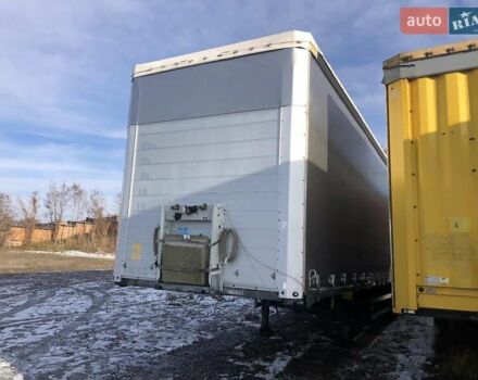 Шмитц Каргобулл САФ, объемом двигателя 0 л и пробегом 111 тыс. км за 13300 $, фото 9 на Automoto.ua