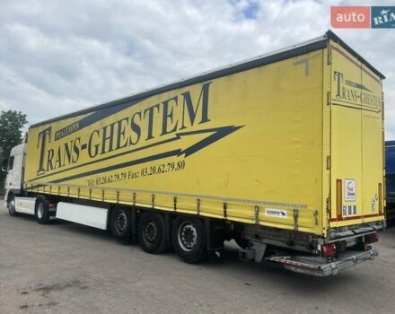 Шмитц Каргобулл САФ, объемом двигателя 0 л и пробегом 111 тыс. км за 14900 $, фото 3 на Automoto.ua