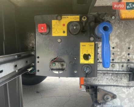 Шмитц Каргобулл САФ, объемом двигателя 0 л и пробегом 111 тыс. км за 14900 $, фото 24 на Automoto.ua