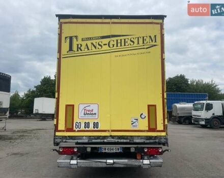 Шмитц Каргобулл САФ, объемом двигателя 0 л и пробегом 111 тыс. км за 14900 $, фото 12 на Automoto.ua