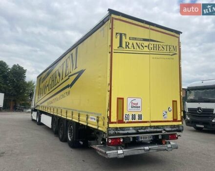 Шмитц Каргобулл САФ, объемом двигателя 0 л и пробегом 111 тыс. км за 14900 $, фото 2 на Automoto.ua