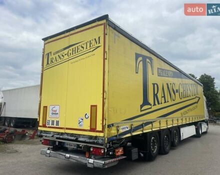 Шмитц Каргобулл САФ, объемом двигателя 0 л и пробегом 111 тыс. км за 14900 $, фото 9 на Automoto.ua