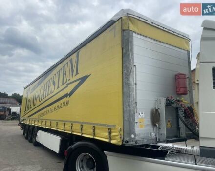 Шмитц Каргобулл САФ, объемом двигателя 0 л и пробегом 111 тыс. км за 14900 $, фото 6 на Automoto.ua