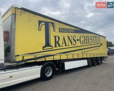 Шмитц Каргобулл САФ, объемом двигателя 0 л и пробегом 111 тыс. км за 14900 $, фото 5 на Automoto.ua