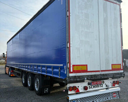 Шмитц Каргобулл САФ, объемом двигателя 0 л и пробегом 500 тыс. км за 15900 $, фото 6 на Automoto.ua