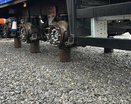 Шмитц Каргобулл САФ, объемом двигателя 0 л и пробегом 500 тыс. км за 15900 $, фото 21 на Automoto.ua