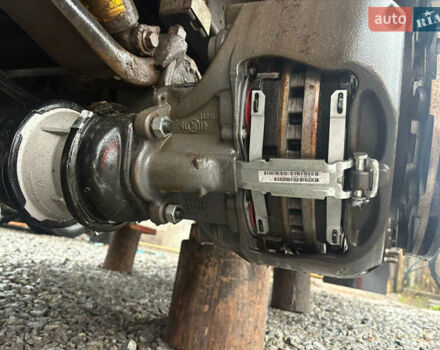 Шмитц Каргобулл САФ, объемом двигателя 0 л и пробегом 500 тыс. км за 15900 $, фото 22 на Automoto.ua