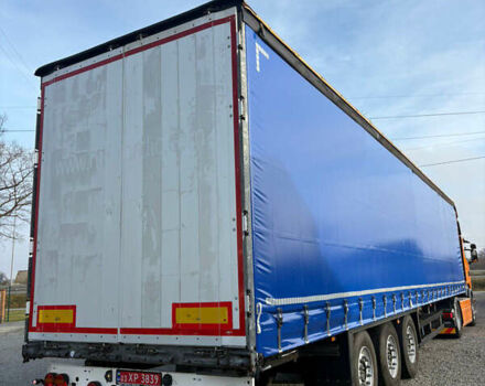 Шмитц Каргобулл САФ, объемом двигателя 0 л и пробегом 500 тыс. км за 15900 $, фото 4 на Automoto.ua