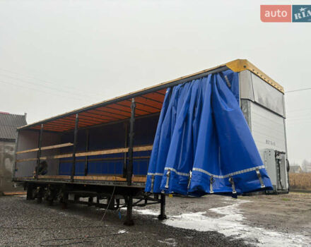 Шмитц Каргобулл САФ, объемом двигателя 0 л и пробегом 500 тыс. км за 15900 $, фото 28 на Automoto.ua