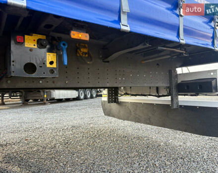 Шмитц Каргобулл САФ, объемом двигателя 0 л и пробегом 500 тыс. км за 15900 $, фото 13 на Automoto.ua