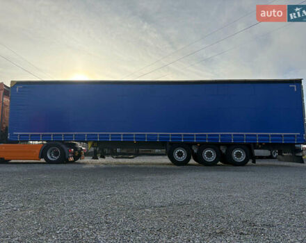 Шмитц Каргобулл САФ, объемом двигателя 0 л и пробегом 500 тыс. км за 15900 $, фото 5 на Automoto.ua