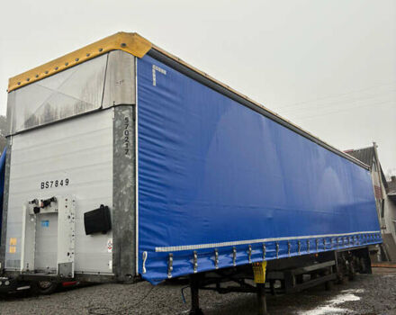 Шмитц Каргобулл САФ, объемом двигателя 0 л и пробегом 500 тыс. км за 15900 $, фото 27 на Automoto.ua