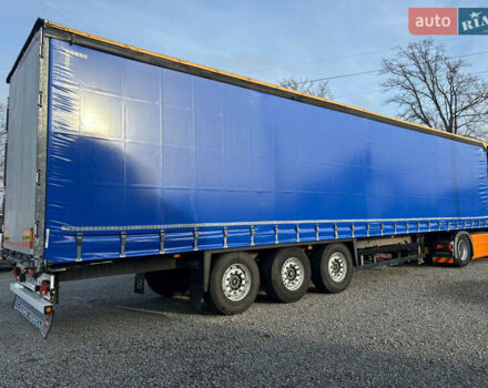 Шмитц Каргобулл САФ, объемом двигателя 0 л и пробегом 500 тыс. км за 15900 $, фото 3 на Automoto.ua