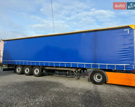 Шмитц Каргобулл САФ, объемом двигателя 0 л и пробегом 500 тыс. км за 15900 $, фото 2 на Automoto.ua