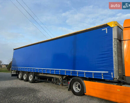 Шмитц Каргобулл САФ, объемом двигателя 0 л и пробегом 500 тыс. км за 15900 $, фото 1 на Automoto.ua