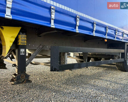 Шмитц Каргобулл САФ, объемом двигателя 0 л и пробегом 500 тыс. км за 15900 $, фото 7 на Automoto.ua