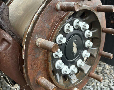 Шмитц Каргобулл САФ, объемом двигателя 0 л и пробегом 500 тыс. км за 15900 $, фото 25 на Automoto.ua