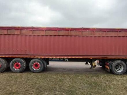 Шмітц Каргобулл САФ, об'ємом двигуна 0 л та пробігом 100 тис. км за 6000 $, фото 1 на Automoto.ua