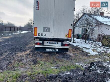 Шмітц Каргобулл САФ, об'ємом двигуна 0 л та пробігом 100 тис. км за 6800 $, фото 1 на Automoto.ua