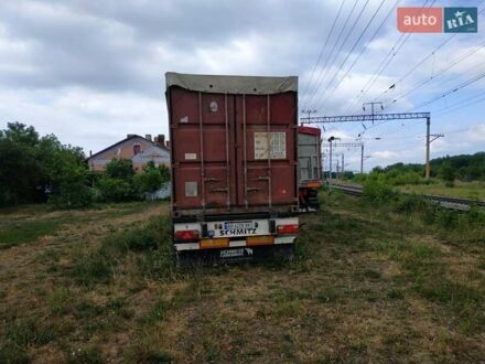 Шмітц Каргобулл САФ 2005 у Песчанке на Automoto.ua Шмітц Каргобулл САФ, об'ємом двигуна 0 л та пробігом 1 тис. км за 10000 $, фото 1 на Automoto.ua