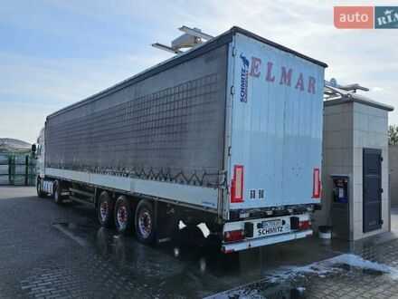 Шмітц Каргобулл САФ, об'ємом двигуна 0 л та пробігом 0 тис. км за 6900 $, фото 1 на Automoto.ua
