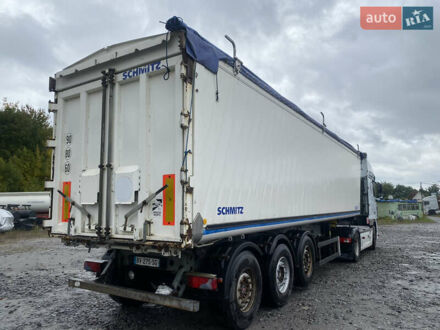 Шмитц Каргобулл САФ, объемом двигателя 0 л и пробегом 111 тыс. км за 25500 $, фото 1 на Automoto.ua