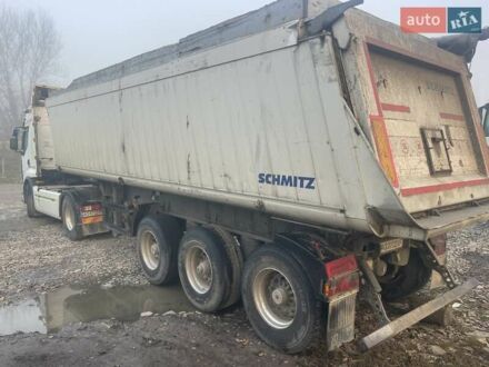 Шмитц Каргобулл САФ, объемом двигателя 0 л и пробегом 300 тыс. км за 11500 $, фото 1 на Automoto.ua