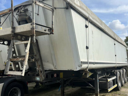 Шмитц Каргобулл САФ, объемом двигателя 0 л и пробегом 1 тыс. км за 21000 $, фото 1 на Automoto.ua