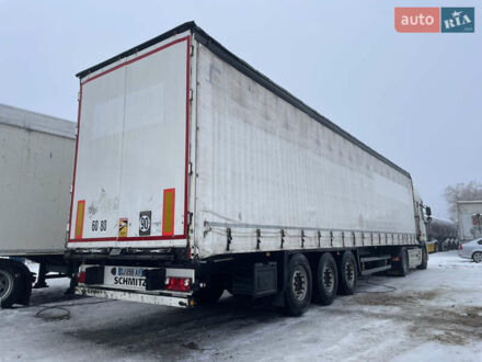 Шмітц Каргобулл САФ, об'ємом двигуна 0 л та пробігом 111 тис. км за 12600 $, фото 1 на Automoto.ua