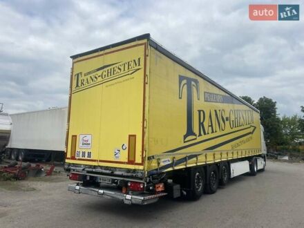 Шмітц Каргобулл САФ, об'ємом двигуна 0 л та пробігом 111 тис. км за 14900 $, фото 1 на Automoto.ua