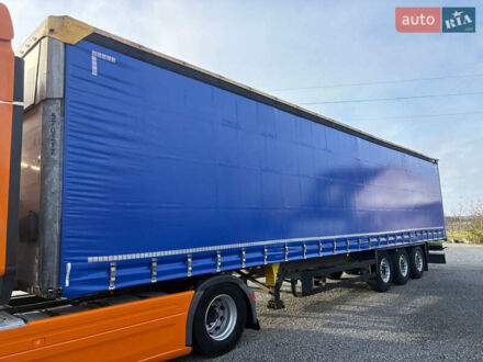 Шмитц Каргобулл САФ, объемом двигателя 0 л и пробегом 500 тыс. км за 15900 $, фото 1 на Automoto.ua