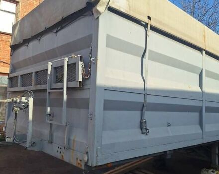 Шмитц Каргобулл САФ, объемом двигателя 0 л и пробегом 0 тыс. км за 6700 $, фото 3 на Automoto.ua