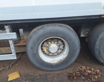 Шмитц Каргобулл САФ, объемом двигателя 0 л и пробегом 0 тыс. км за 6700 $, фото 1 на Automoto.ua