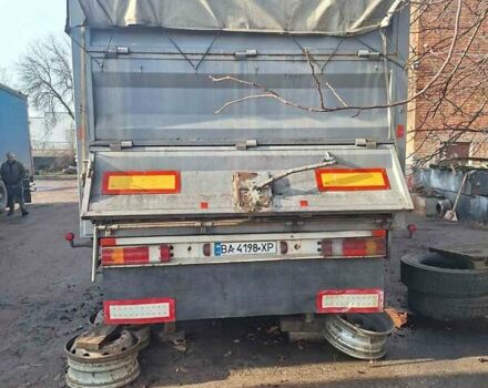 Шмитц Каргобулл САФ, объемом двигателя 0 л и пробегом 0 тыс. км за 6700 $, фото 6 на Automoto.ua