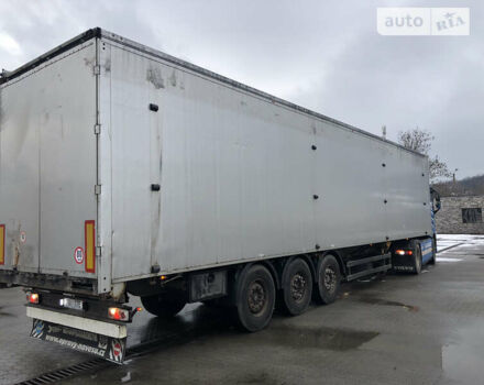 Шмитц Каргобулл САФ, объемом двигателя 0 л и пробегом 1 тыс. км за 17500 $, фото 1 на Automoto.ua