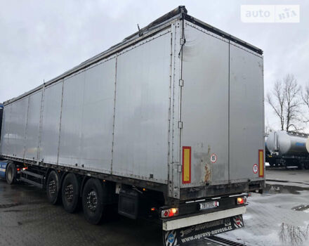 Шмитц Каргобулл САФ, объемом двигателя 0 л и пробегом 1 тыс. км за 17500 $, фото 4 на Automoto.ua