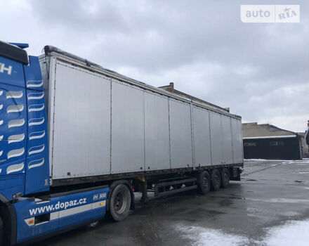 Шмитц Каргобулл САФ, объемом двигателя 0 л и пробегом 1 тыс. км за 17500 $, фото 6 на Automoto.ua