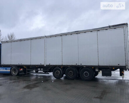 Шмитц Каргобулл САФ, объемом двигателя 0 л и пробегом 1 тыс. км за 17500 $, фото 3 на Automoto.ua