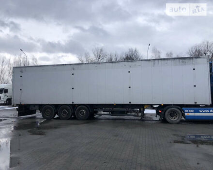 Шмитц Каргобулл САФ, объемом двигателя 0 л и пробегом 1 тыс. км за 17500 $, фото 2 на Automoto.ua