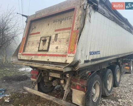 Шмитц Каргобулл САФ, объемом двигателя 0 л и пробегом 300 тыс. км за 11500 $, фото 4 на Automoto.ua