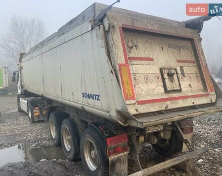 Шмитц Каргобулл САФ, объемом двигателя 0 л и пробегом 300 тыс. км за 11500 $, фото 1 на Automoto.ua