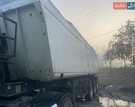 Шмитц Каргобулл САФ, объемом двигателя 0 л и пробегом 300 тыс. км за 11500 $, фото 6 на Automoto.ua