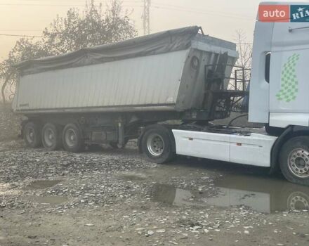 Шмитц Каргобулл САФ, объемом двигателя 0 л и пробегом 300 тыс. км за 11500 $, фото 12 на Automoto.ua