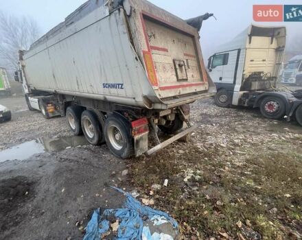 Шмитц Каргобулл САФ, объемом двигателя 0 л и пробегом 300 тыс. км за 11500 $, фото 2 на Automoto.ua