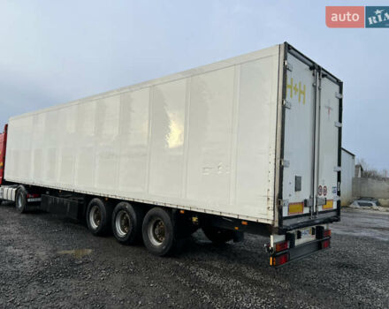 Шмитц Каргобулл САФ, объемом двигателя 0 л и пробегом 0 тыс. км за 6100 $, фото 1 на Automoto.ua