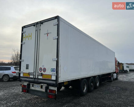 Шмитц Каргобулл САФ, объемом двигателя 0 л и пробегом 0 тыс. км за 6100 $, фото 10 на Automoto.ua