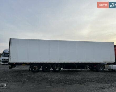 Шмитц Каргобулл САФ, объемом двигателя 0 л и пробегом 0 тыс. км за 6100 $, фото 7 на Automoto.ua