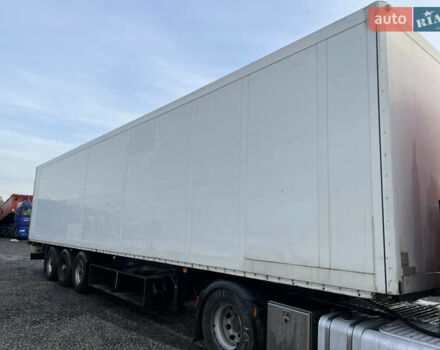 Шмитц Каргобулл САФ, объемом двигателя 0 л и пробегом 0 тыс. км за 6100 $, фото 4 на Automoto.ua