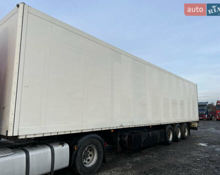 Шмитц Каргобулл САФ, объемом двигателя 0 л и пробегом 0 тыс. км за 6100 $, фото 5 на Automoto.ua