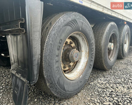 Шмитц Каргобулл САФ, объемом двигателя 0 л и пробегом 0 тыс. км за 6100 $, фото 2 на Automoto.ua